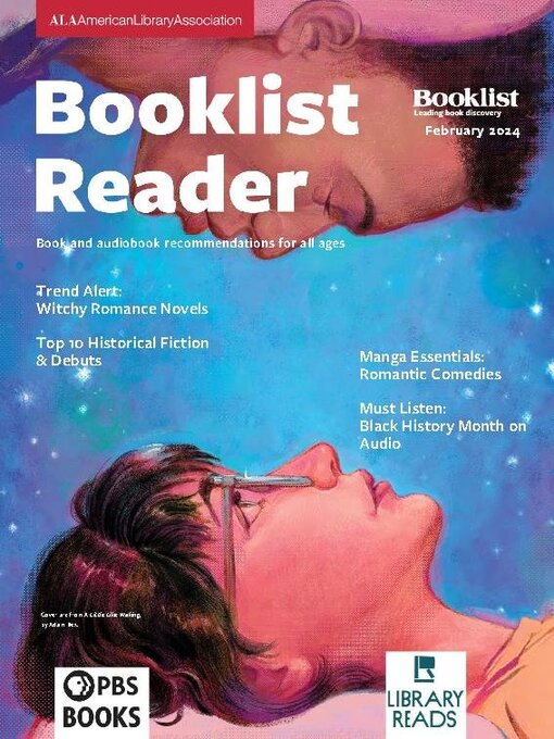 Title details for Booklist Reader by American Library Association - Available